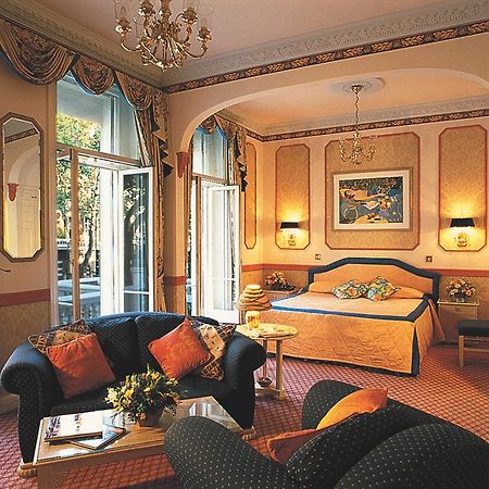 John Howard Hotel Londra Camera foto