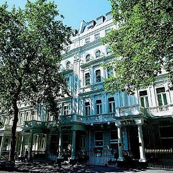John Howard Hotel Londra Esterno foto