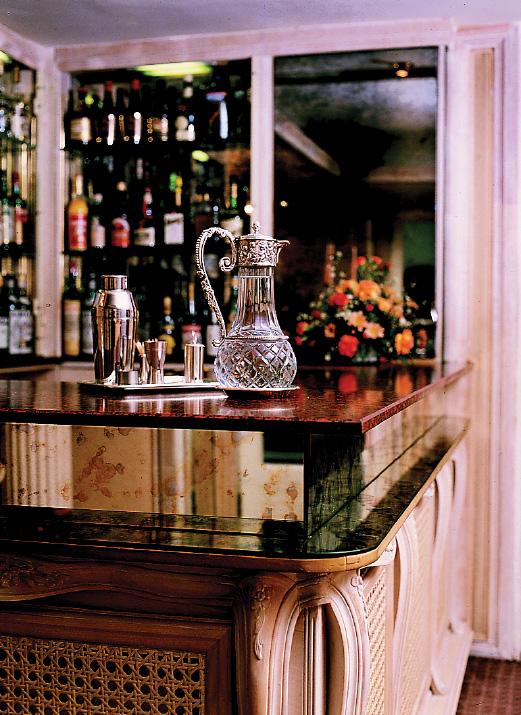 John Howard Hotel Londra Ristorante foto