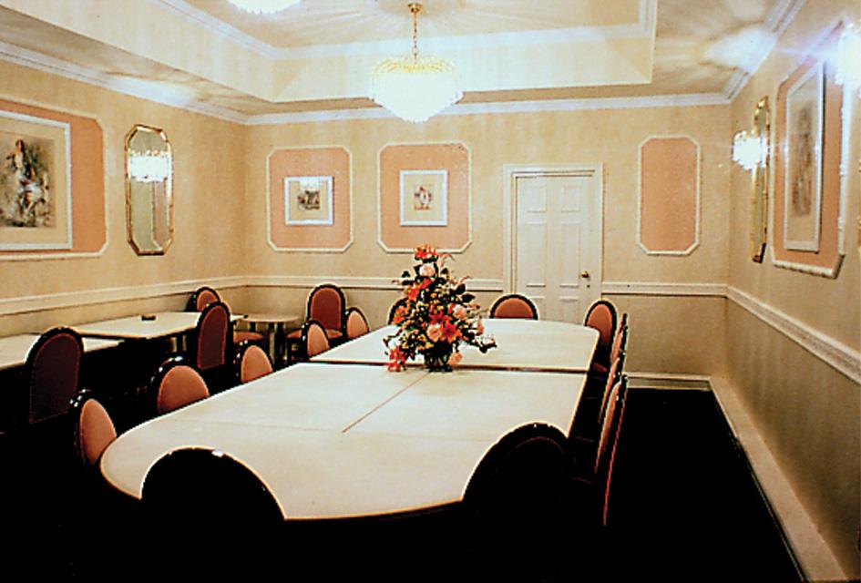 John Howard Hotel Londra Servizi foto