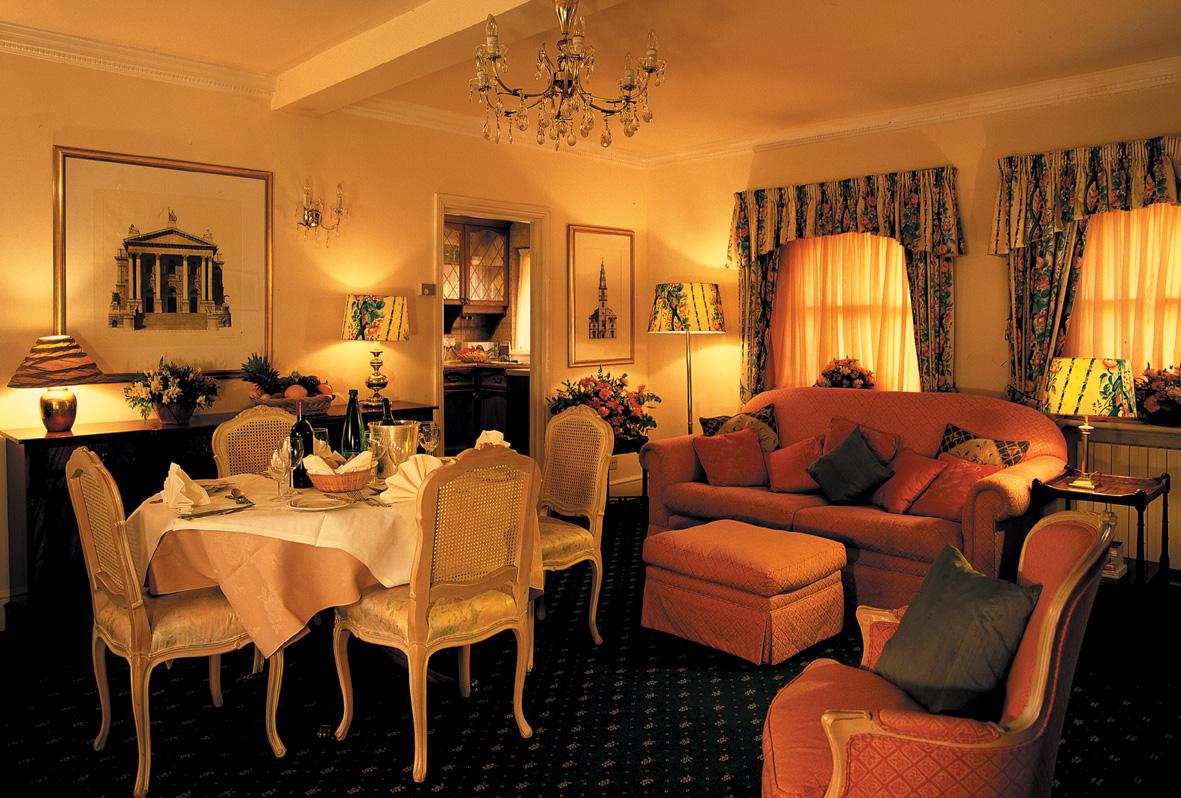 John Howard Hotel Londra Camera foto