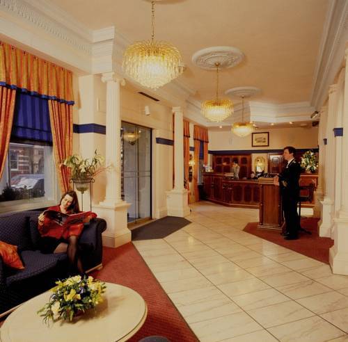 John Howard Hotel Londra Esterno foto